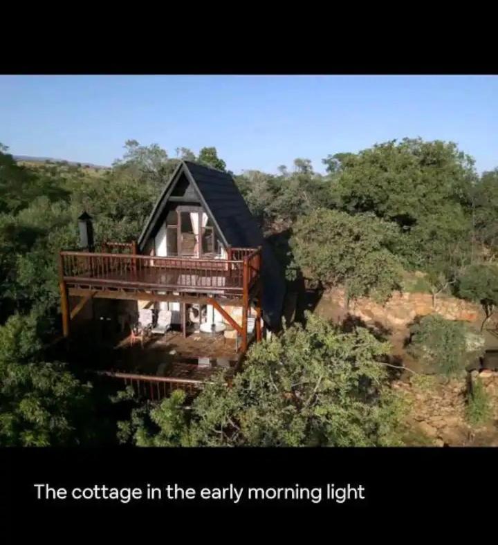 Chalet Deck & Dassie